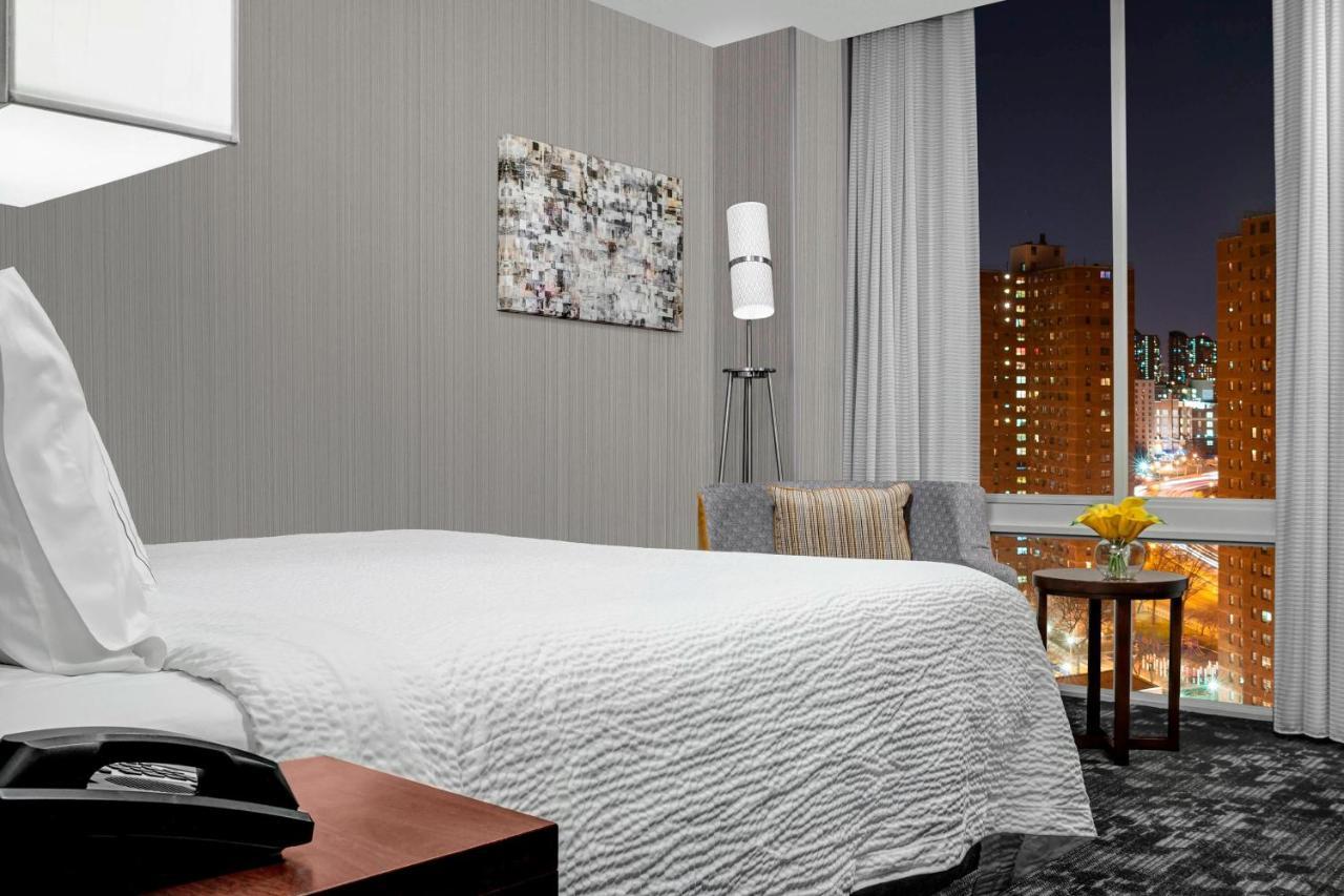Courtyard New York Manhattan/Upper East Side Bagian luar foto