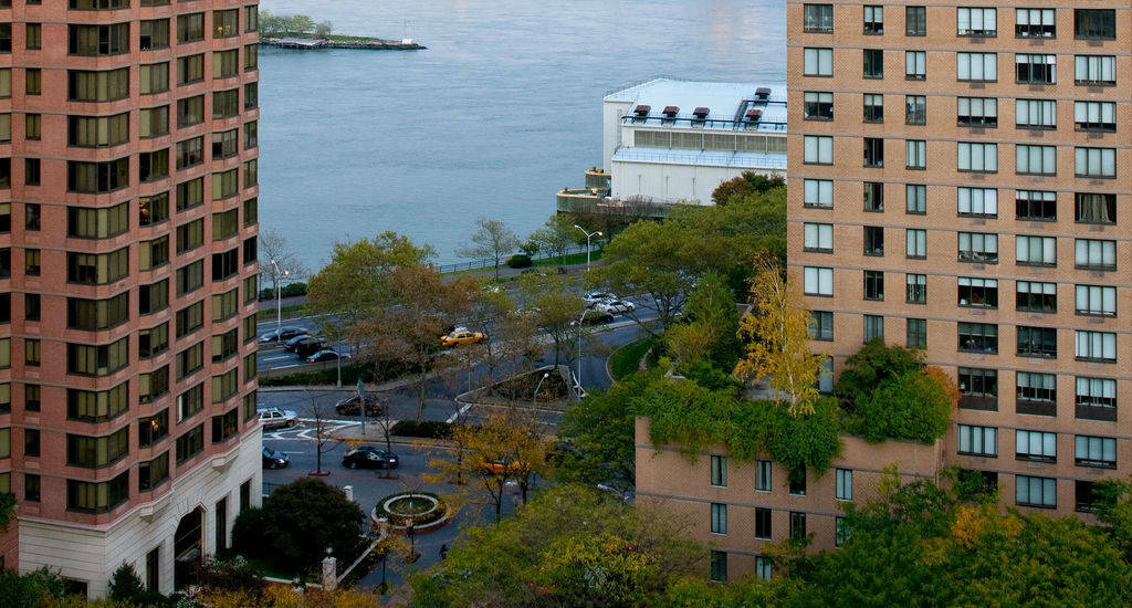 Courtyard New York Manhattan/Upper East Side Bagian luar foto